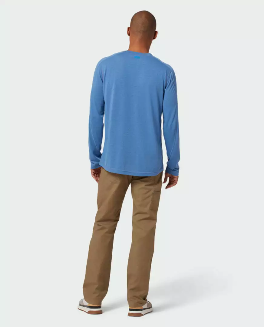 Stio Men's Divide Tee LS 8 Stio Men's Divide Tee LS