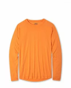 Stio Men's Divide Tee LS 32 Stio Men's Divide Tee LS