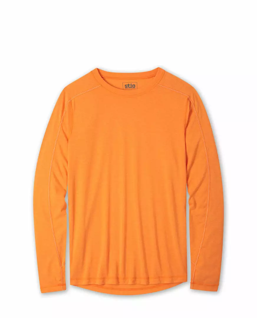 Stio Men's Divide Tee LS 9 Stio Men's Divide Tee LS