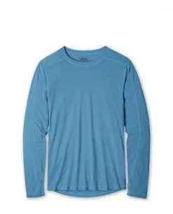 Stio Men's Divide Tee LS