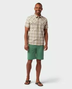 Stio Men's Cut Bank Short