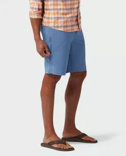 Stio Men's Cut Bank Short