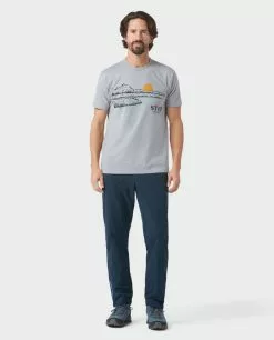 Stio Mens Drift Tee