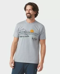 Stio Mens Drift Tee