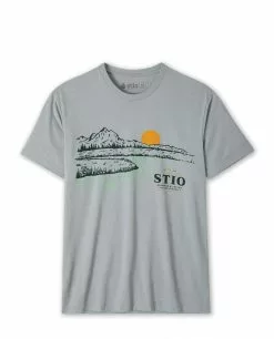Stio Mens Drift Tee