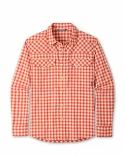 Stio Men's Eddy Drift Shirt LS