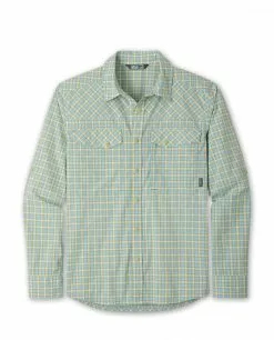 Stio Men's Eddy Drift Shirt LS