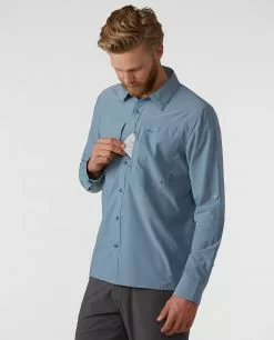 Stio Men's Eddy Guide Shirt LS 40 Stio Men's Eddy Guide Shirt LS