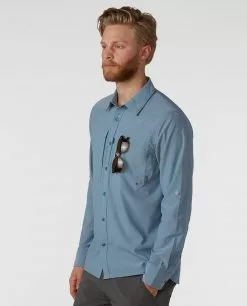 Stio Men's Eddy Guide Shirt LS 42 Stio Men's Eddy Guide Shirt LS