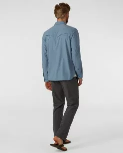 Stio Men's Eddy Guide Shirt LS 45 Stio Men's Eddy Guide Shirt LS