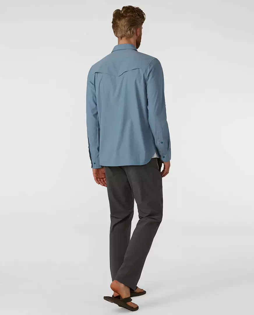 Stio Men's Eddy Guide Shirt LS 20 Stio Men's Eddy Guide Shirt LS