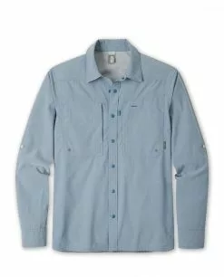Stio Men's Eddy Guide Shirt LS 37 Stio Men's Eddy Guide Shirt LS