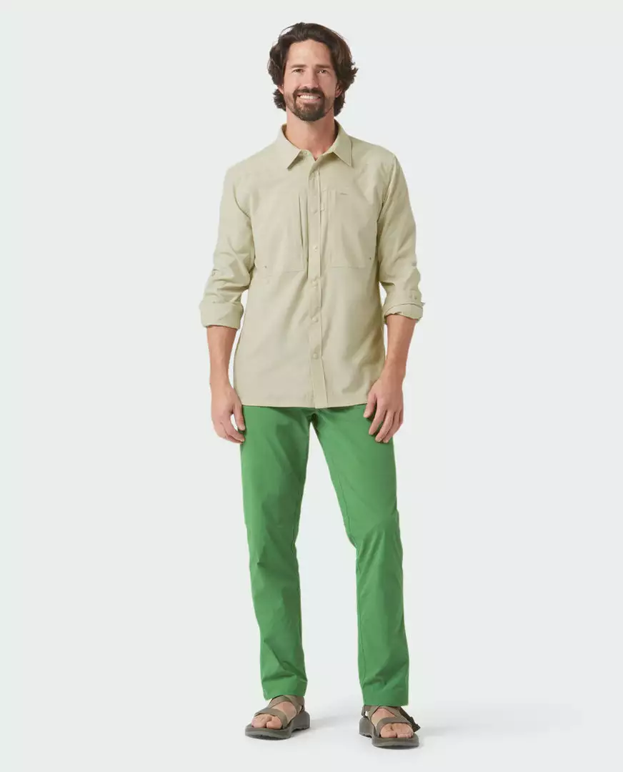 Stio Men's Eddy Guide Shirt LS 10 Stio Men's Eddy Guide Shirt LS