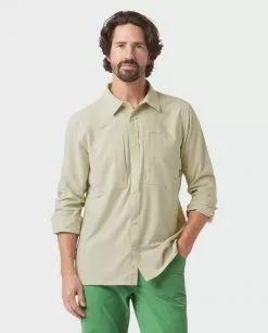 Stio Men's Eddy Guide Shirt LS 30 Stio Men's Eddy Guide Shirt LS