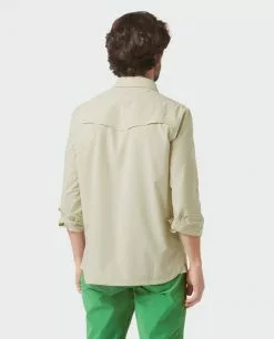 Stio Men's Eddy Guide Shirt LS 34 Stio Men's Eddy Guide Shirt LS