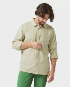 Stio Men's Eddy Guide Shirt LS 31 Stio Men's Eddy Guide Shirt LS