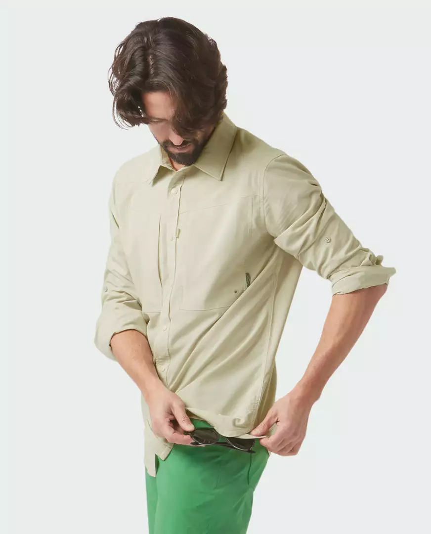 Stio Men's Eddy Guide Shirt LS 7 Stio Men's Eddy Guide Shirt LS