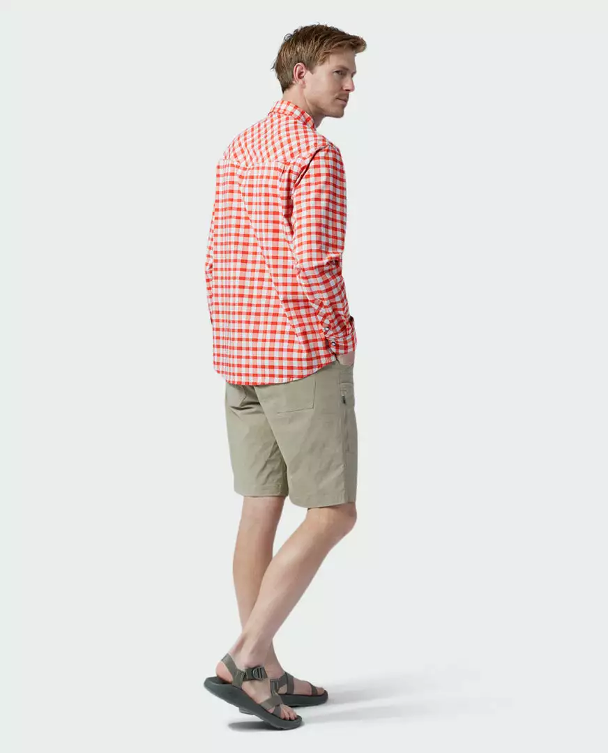 Stio Men's Eddy Shirt LS 42 Stio Men's Eddy Shirt LS