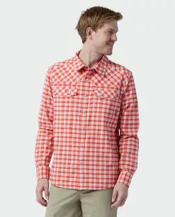 Stio Men's Eddy Shirt LS 104 Stio Men's Eddy Shirt LS