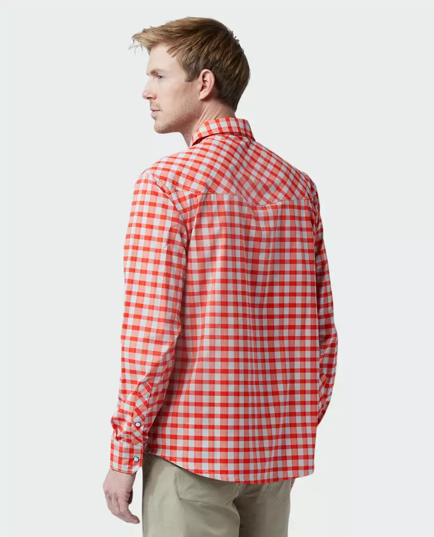 Stio Men's Eddy Shirt LS 40 Stio Men's Eddy Shirt LS