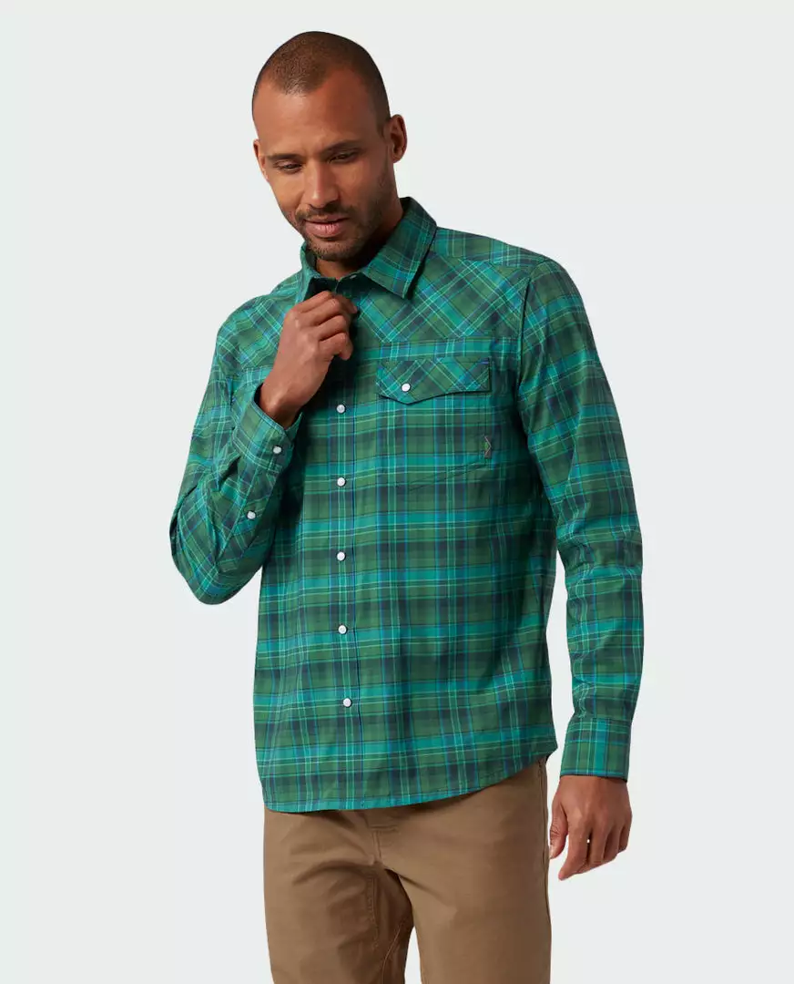 Stio Men's Eddy Shirt LS 45 Stio Men's Eddy Shirt LS