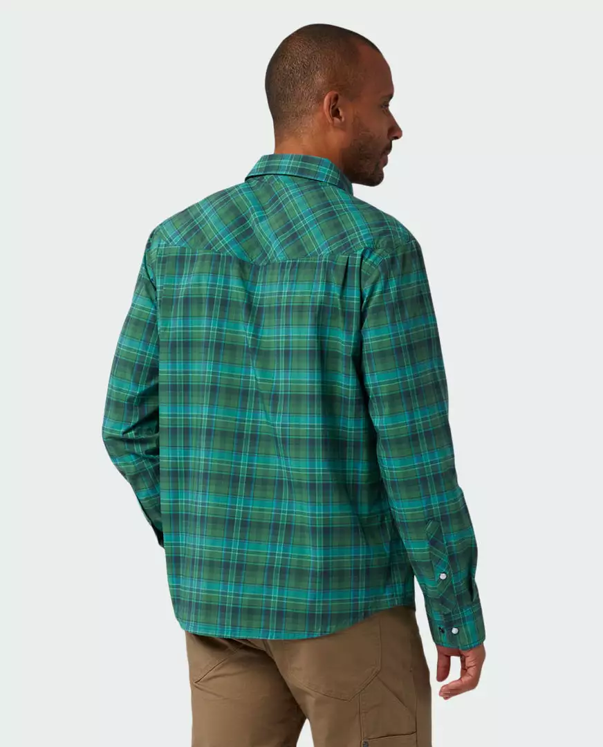 Stio Men's Eddy Shirt LS 46 Stio Men's Eddy Shirt LS