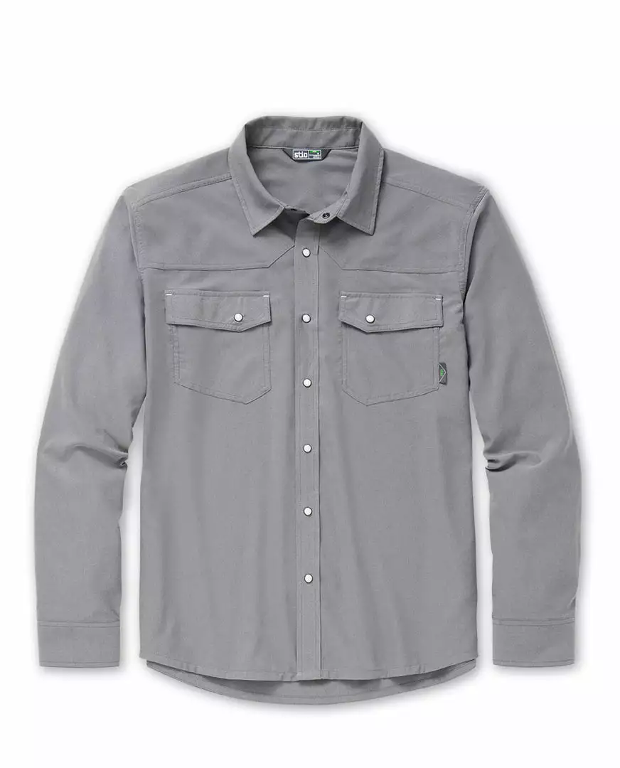 Stio Men's Eddy Shirt LS 17 Stio Men's Eddy Shirt LS