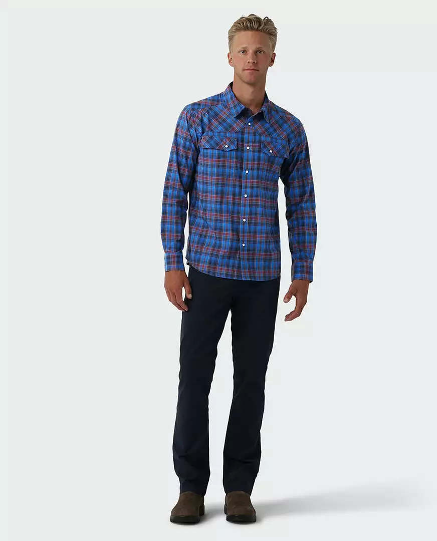 Stio Men's Eddy Shirt LS 28 Stio Men's Eddy Shirt LS