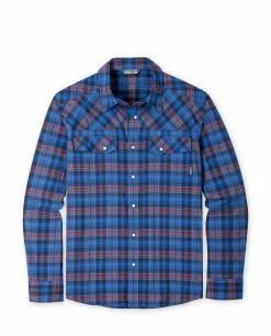 Stio Men's Eddy Shirt LS 88 Stio Men's Eddy Shirt LS