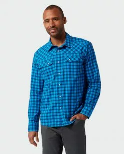 Stio Men's Eddy Shirt LS 77 Stio Men's Eddy Shirt LS