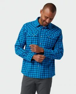 Stio Men's Eddy Shirt LS 78 Stio Men's Eddy Shirt LS