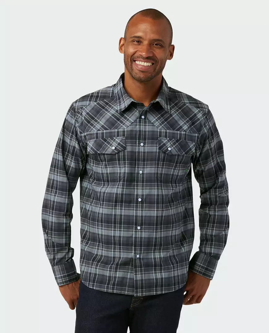 Stio Men's Eddy Shirt LS 32 Stio Men's Eddy Shirt LS