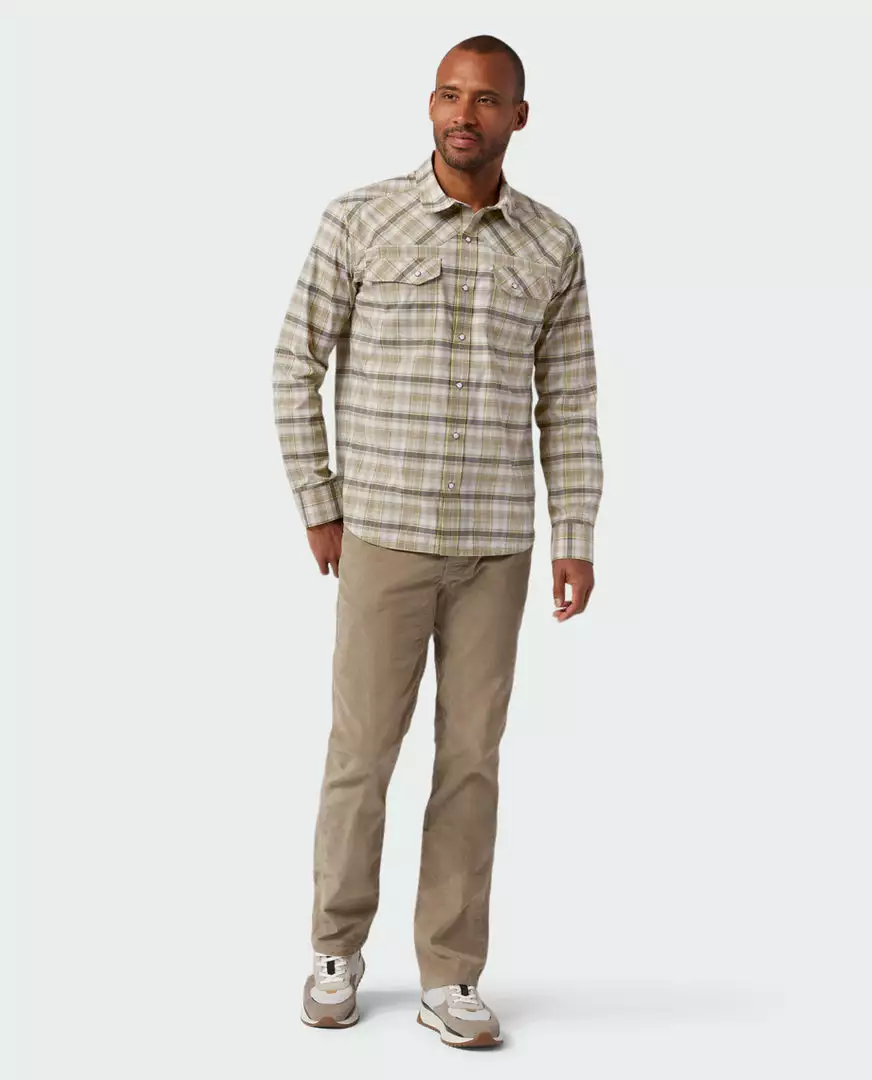 Stio Men's Eddy Shirt LS 67 Stio Men's Eddy Shirt LS