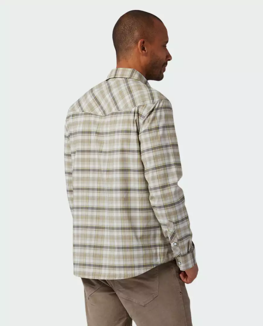 Stio Men's Eddy Shirt LS 66 Stio Men's Eddy Shirt LS