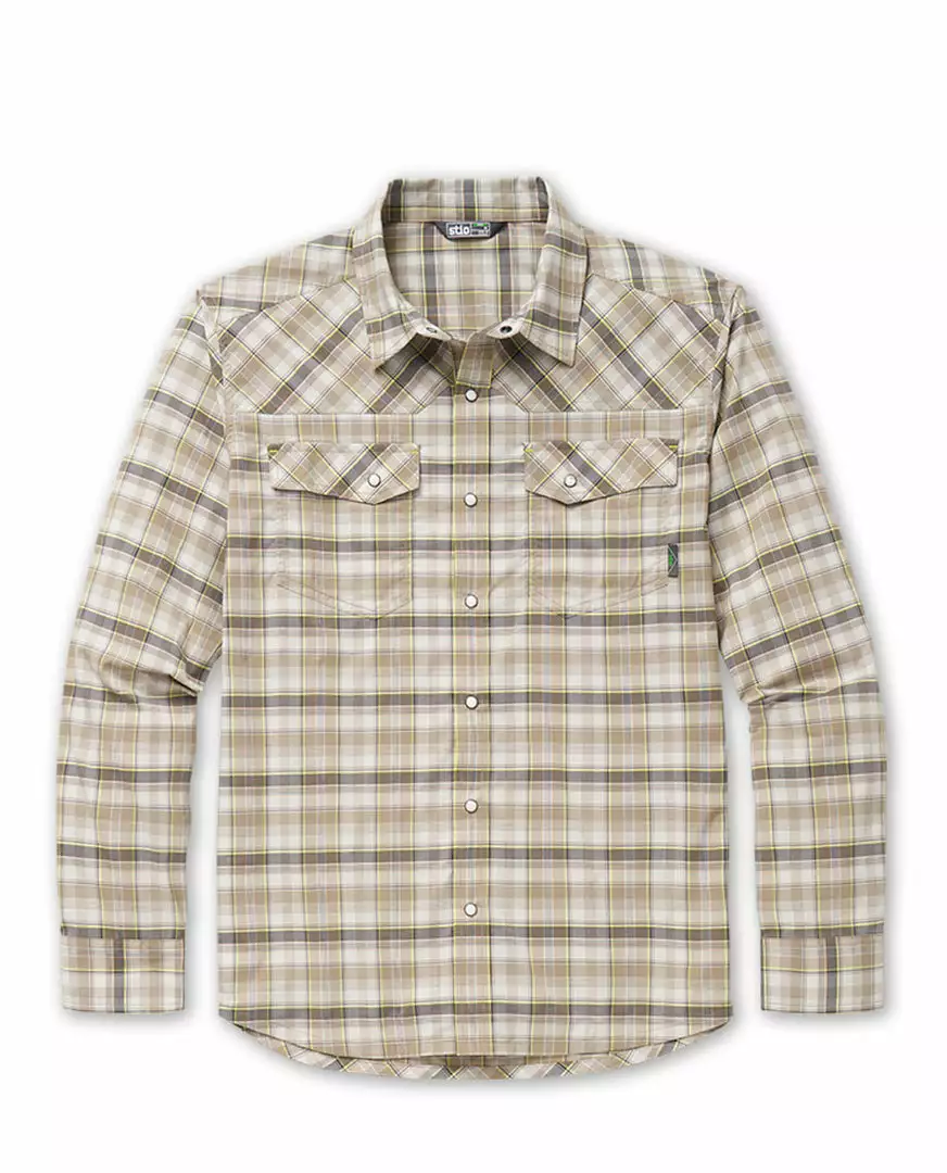Stio Men's Eddy Shirt LS 62 Stio Men's Eddy Shirt LS