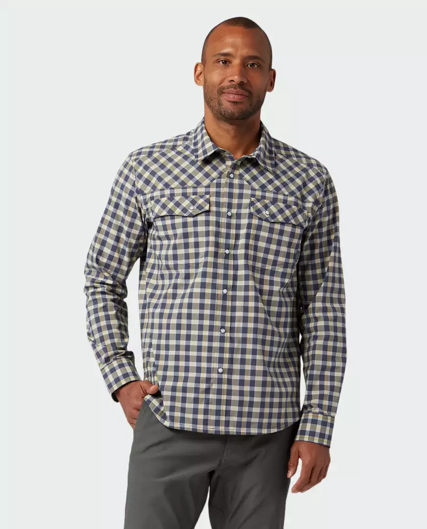 Stio Men's Eddy Shirt LS 57 Stio Men's Eddy Shirt LS