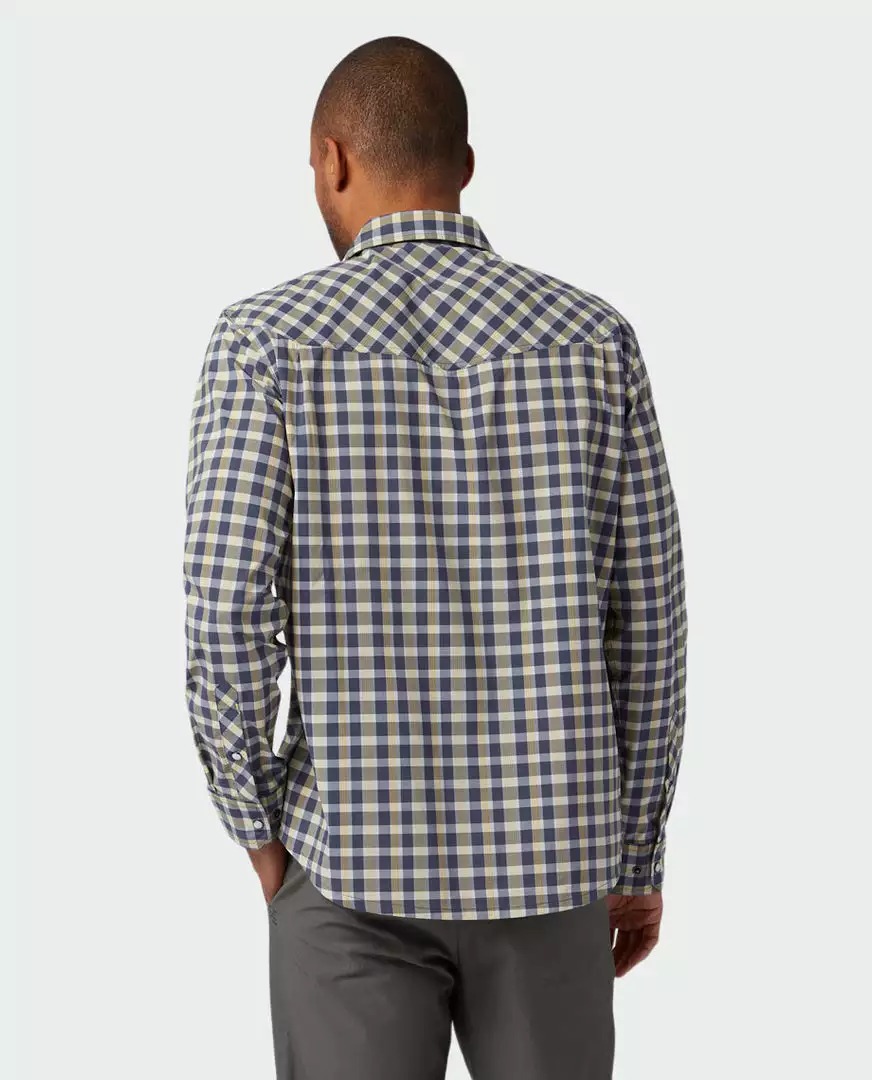 Stio Men's Eddy Shirt LS 59 Stio Men's Eddy Shirt LS