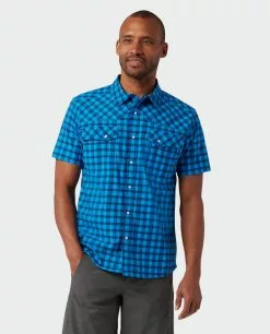 Stio Men's Eddy Shirt SS