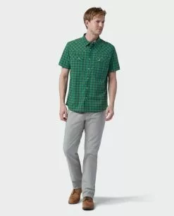 Stio Men's Eddy Shirt SS