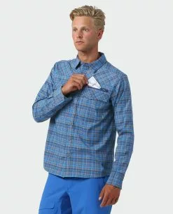 Stio Men's Eddy Slope Shirt Shirts