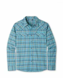 Stio Men's Eddy Slope Shirt Shirts