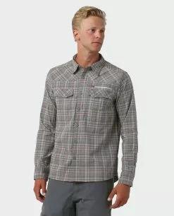 Stio Men's Eddy Slope Shirt Shirts
