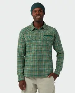 Stio Men's Eddy Slope Shirt Shirts