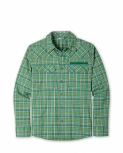 Stio Men's Eddy Slope Shirt Shirts