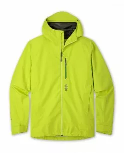 Stio Men's Ender PACLITE® Hooded Jacket