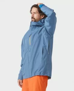 Stio Men's Ender PACLITE® Hooded Jacket