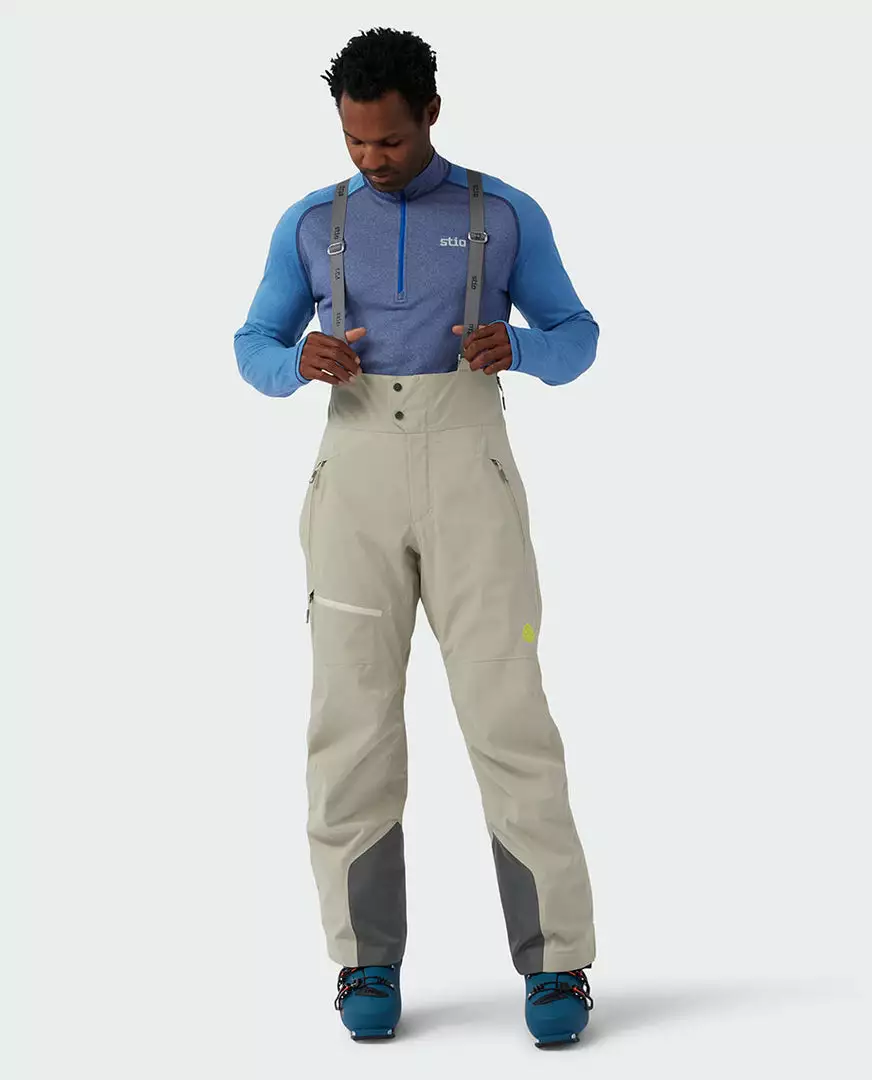 Stio Men's Environ Bib 6 Stio Men's Environ Bib