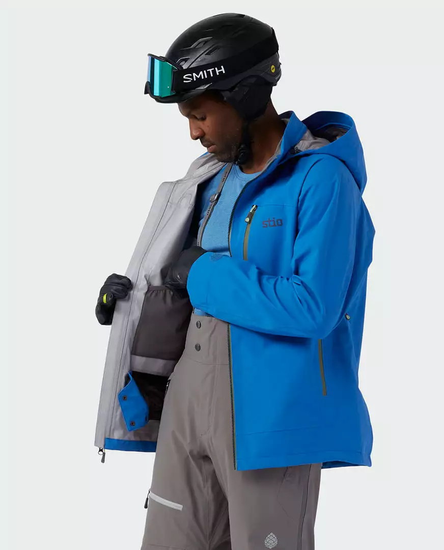 Stio Men's Environ Jacket 16 Stio Men's Environ Jacket