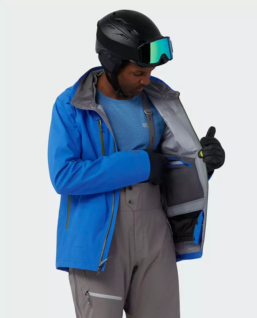 Stio Men's Environ Jacket 17 Stio Men's Environ Jacket