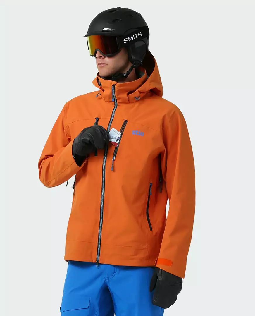 Stio Men's Environ Jacket 27 Stio Men's Environ Jacket